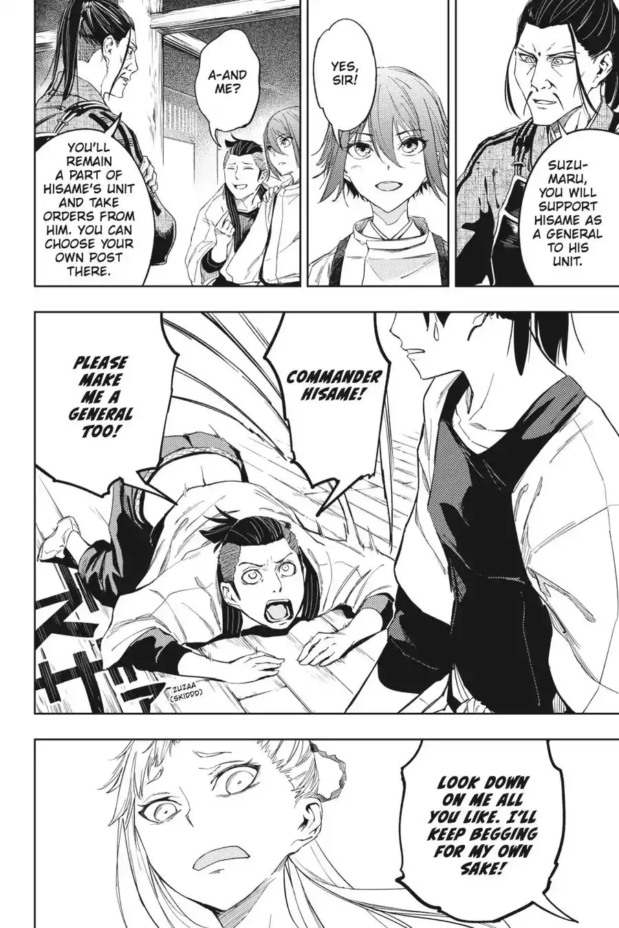 Hinowa Conquers! Chapter 17 11